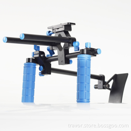 Video Shoulder Rig Vs-R1 for DSLR Camera/